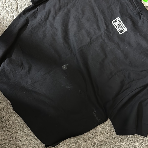 2000s Narcotics Officer Shirt - Picture 4 of 5